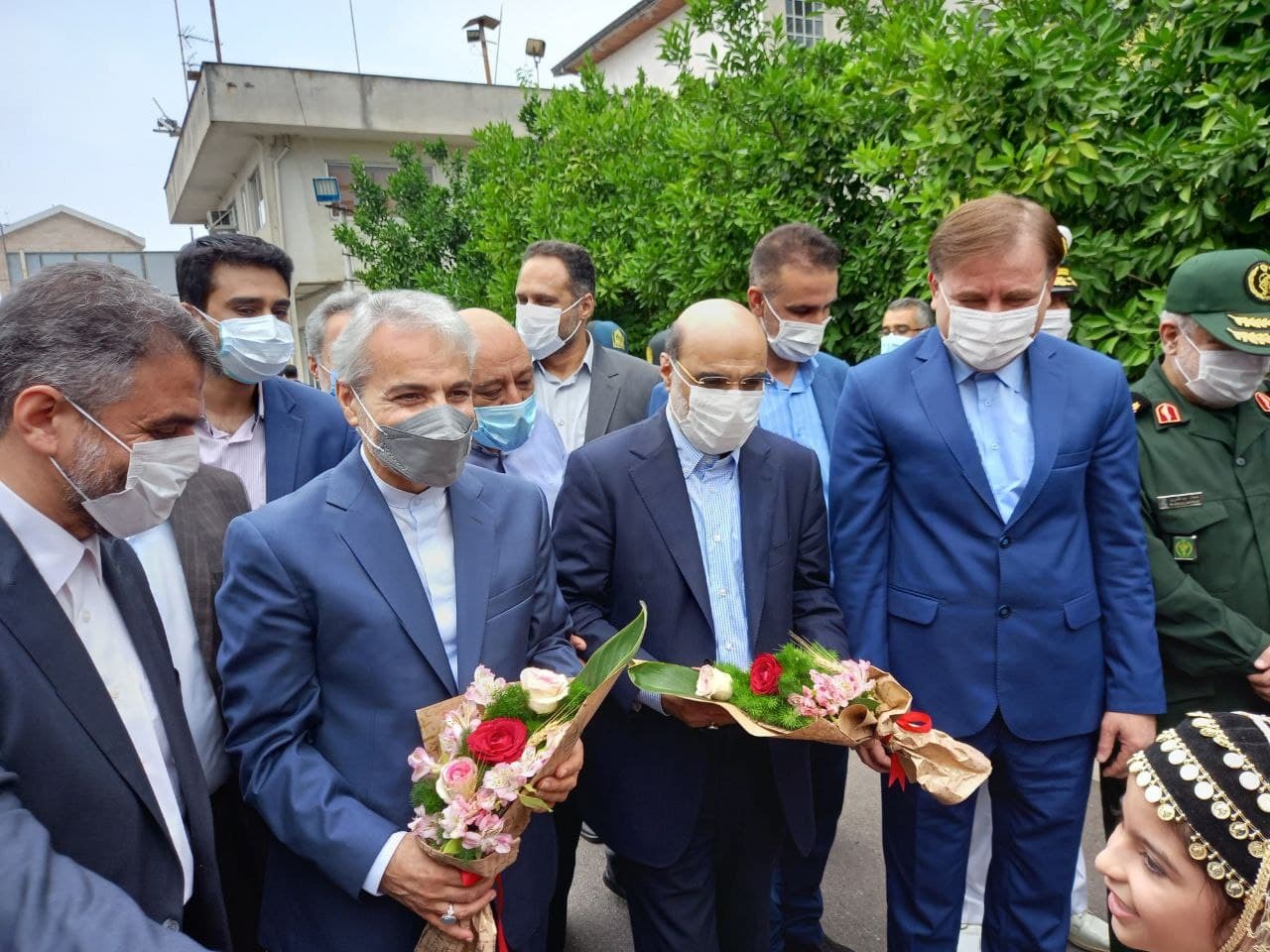 افتتاح چند طرح بزرگ استودیویی و فنی در صدا و سیمای مرکز گیلان