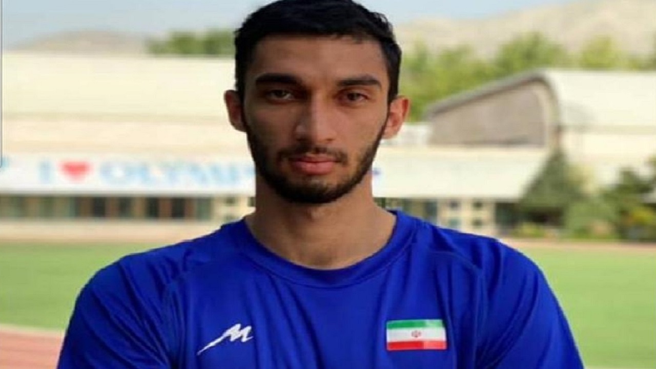 یونس جوان، تنها والیبالیست خراسان رضوی در اردوی تیم ملی نوجوانان