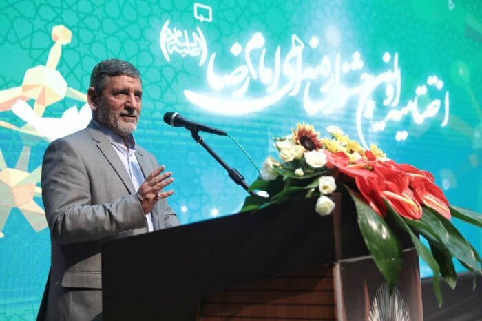 آستان قدس دست رسانه&zwnj;ها را برای احیای کلام رضوی می&zwnj;فشارد
