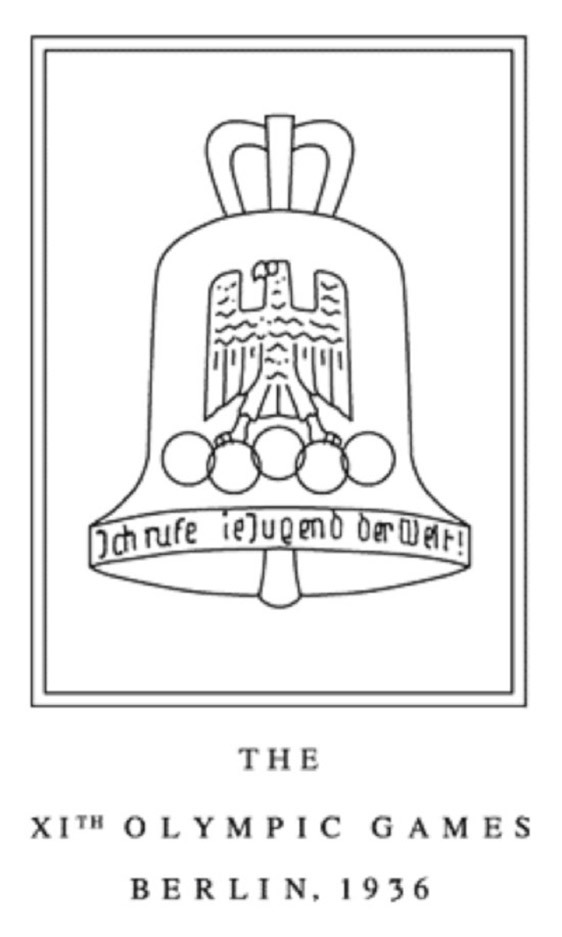 نماد المپیک  تابستانی ۱۹۳۶