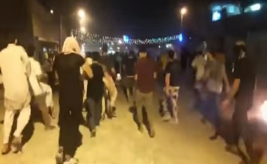 هیاهویی که آن طرف آبی ها منتظرش بودند