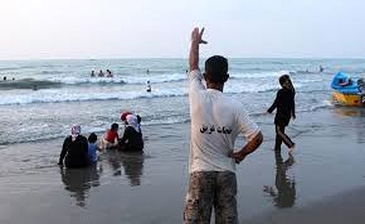 مسافران شمال انگار نه نگران کرونا هستند نه نگران غرق شدن در دریا