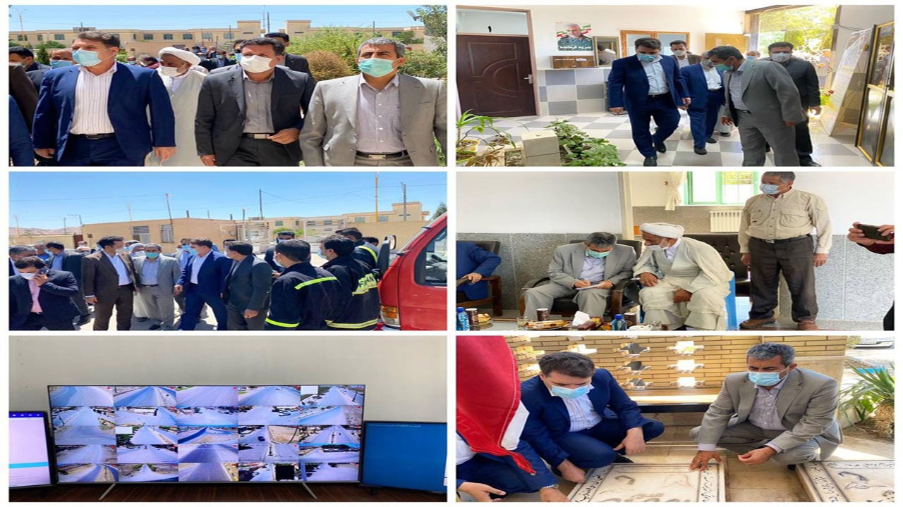 حل مشکل آب و تعیین تکلیف زمین‌های موقوفه جاده زنگی آبادی