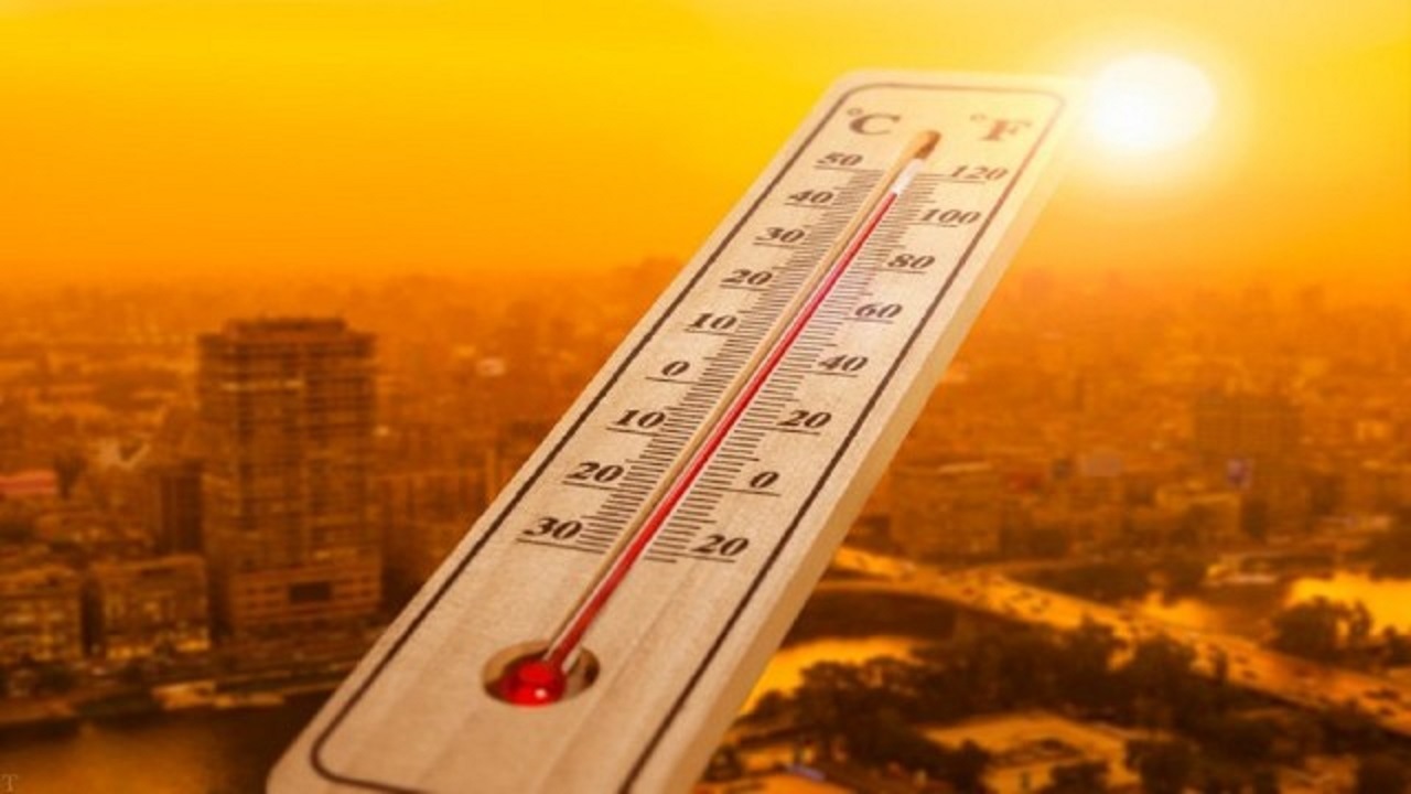 جولان رطوبت و شرجی در خوزستان