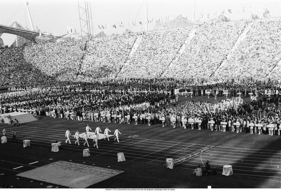 مونیخ المپیک 1972