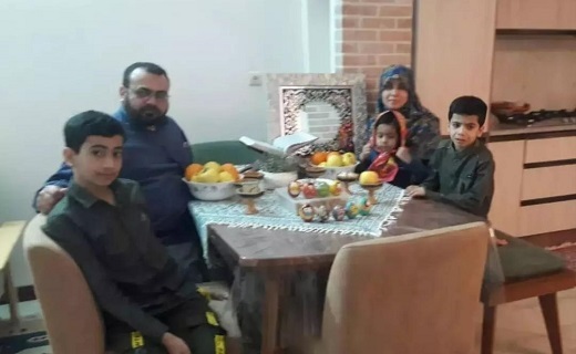 پیکر محمدحسین فرج نژاد از قم به یزد منتقل شد پیکر محمدحسین فرج نژاد از قم به یزد منتقل شد