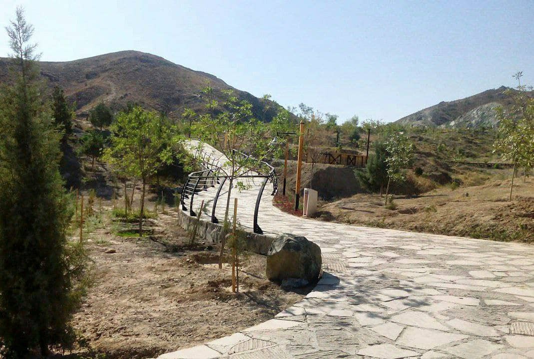 زیبایی زندگی عشایری در زیست پارک مشهد+تصاویر