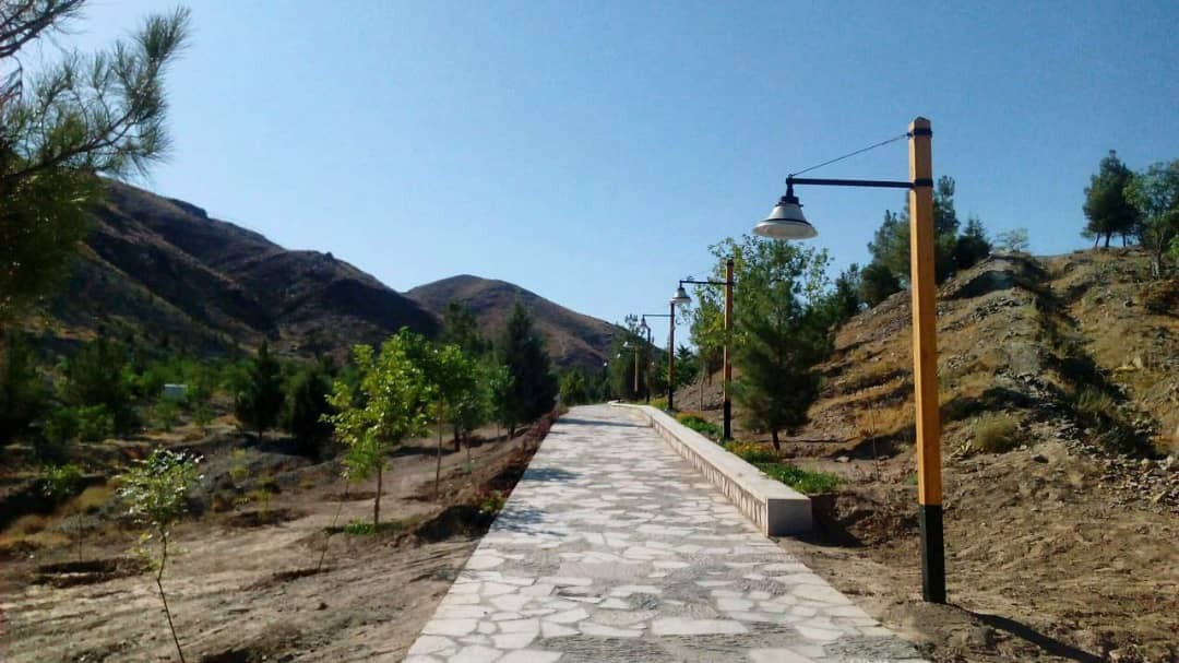 زیبایی زندگی عشایری در زیست پارک مشهد+تصاویر