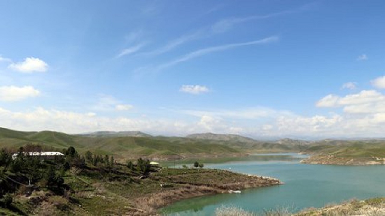 آزادسازی ۱۶ هکتار از بستر رودخانه استای تایباد در محدوده «روستای حسینی»