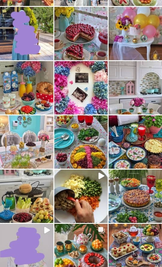 مسابقه ای بزرگ به اسم من را بی هیچ قید و بندی ببین!/