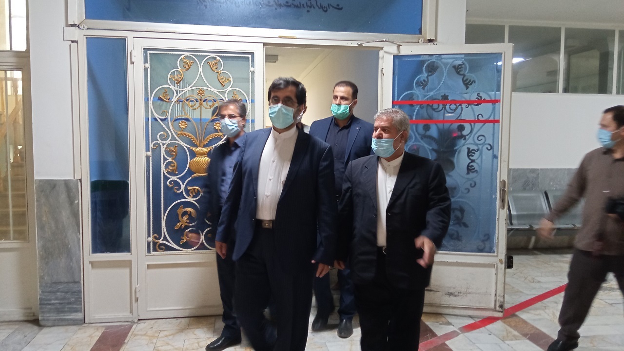 مجموعه رفاهی جانبازان اردبیل تا هفته دفاع مقدس تکمیل می‌شود