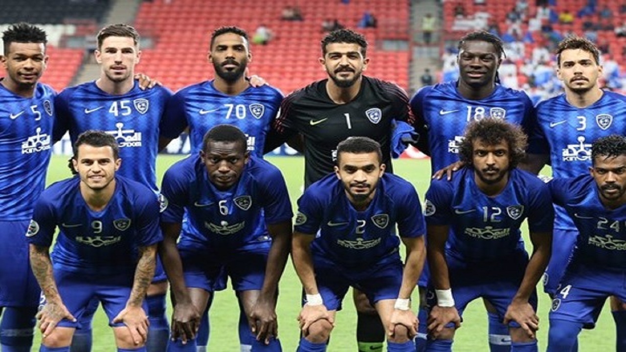 پیروزی الهلال عربستان در دیداری تدارکاتی