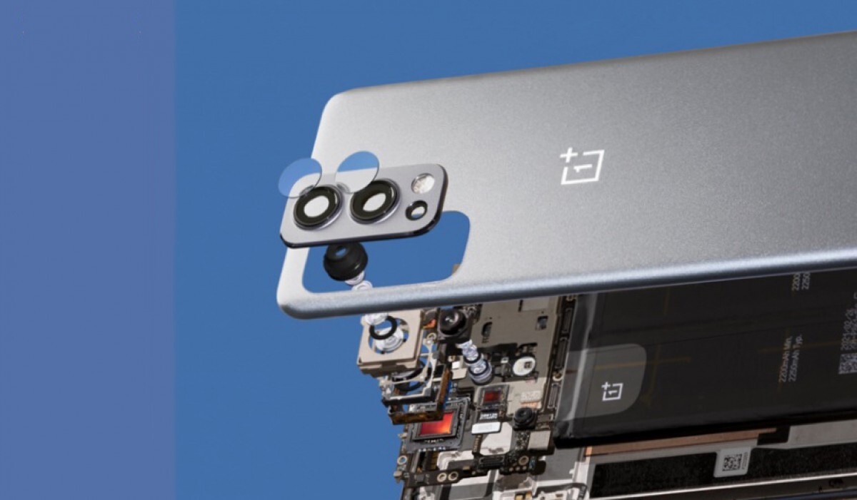 گوشی OnePlus Nord 2 5G با دوربین ۵۰ مگاپیکسلی روانه بازار شد