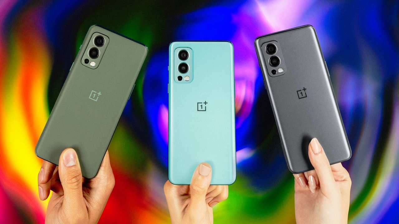 گوشی OnePlus Nord 2 5G با دوربین ۵۰ مگاپیکسلی روانه بازار شد
