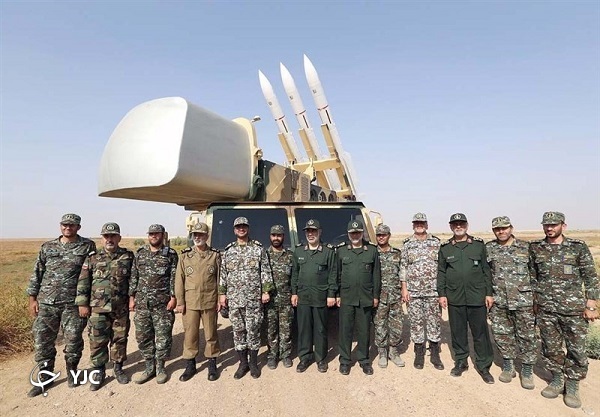 رادار مطلع الفجر