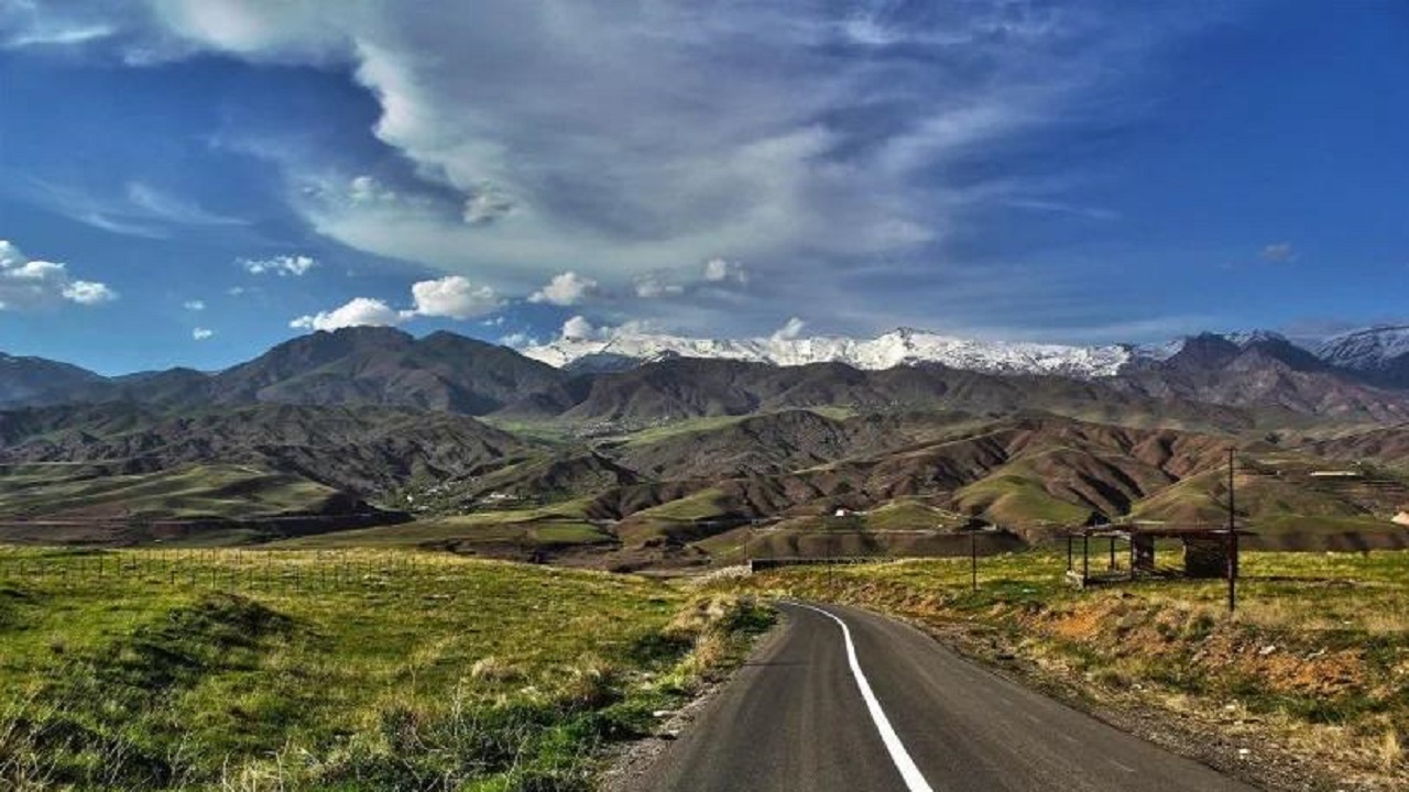 طالقان، سرزمین جاذبه های البرز؛ شهرستانی کوچک اما خاستگاه مردان بزرگ تاریخ+فیلم