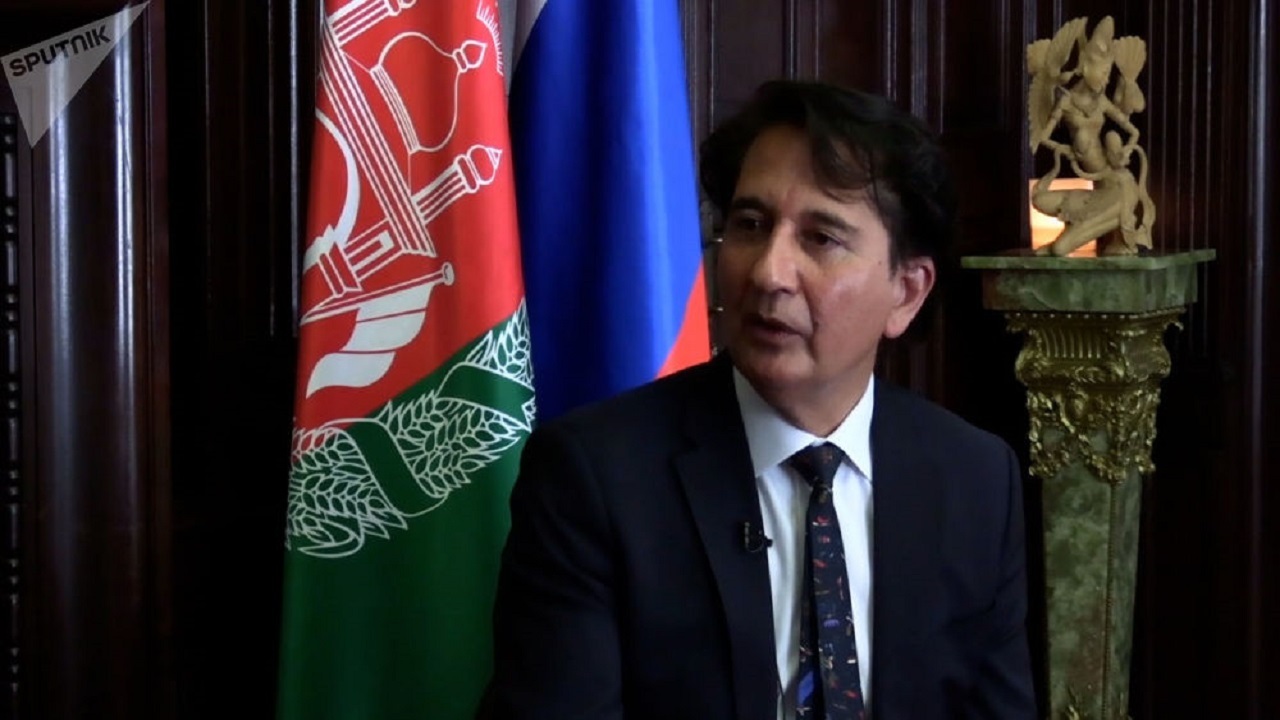 دیپلمات افغانستانی: از دوستان خود می‌خواهیم با نظام و مردم افغانستان همکاری کنند