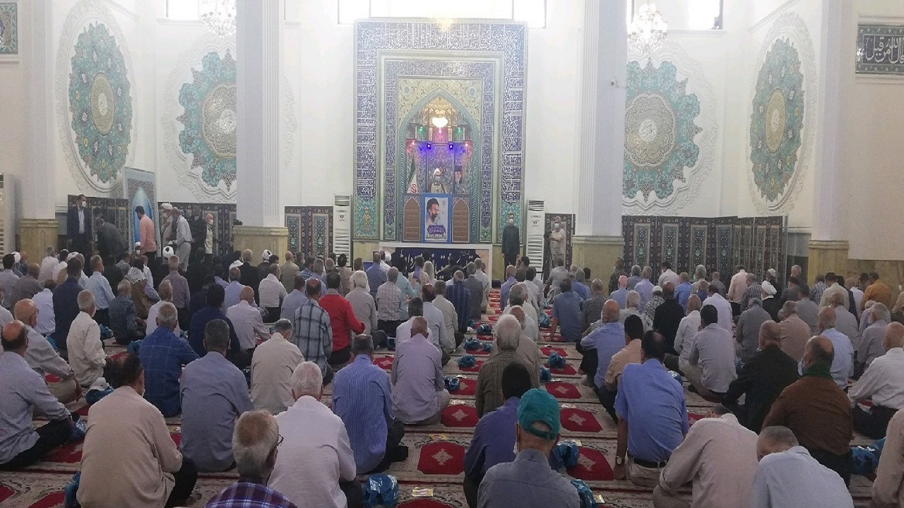 ملت بزرگ و سربلند ایران اسلامی پیروز اصلی انتخابات ۱۴۰۰