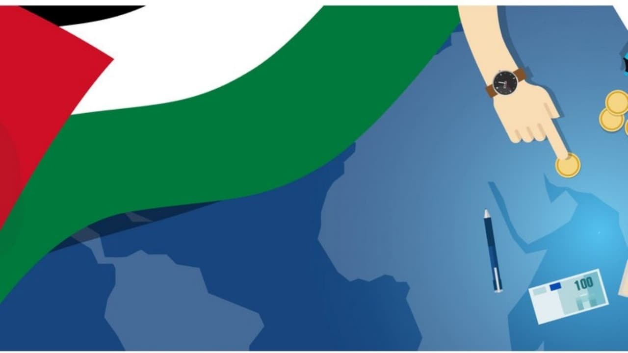 فلسطین روی ارز دیجیتال ملی کار می کند