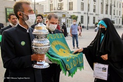 مکان‌های دیدنی منطقه ۲۱ شهر تهران