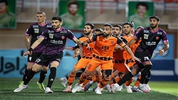 باشگاه خبرنگاران -خلاصه بازی پرسپولیس ۱ _ ۰ مس رفسنجان + فیلم