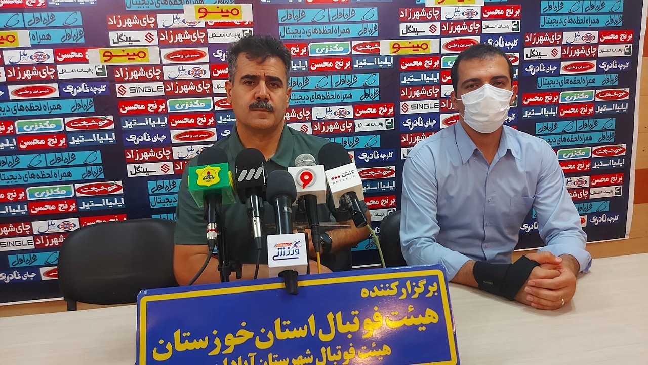 پورموسوی: برد ما به خاطر اردوی خوبی که در تهران داشتیم بود/ سایپایی‌ها نمی‌توانند فرار رو به جلو بکنند