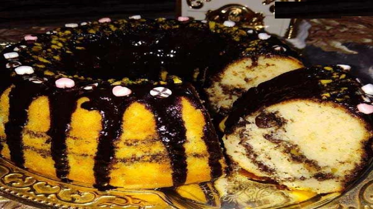 ‌طرز تهیه کیک سینامون؛ خوشمزه و لطیف