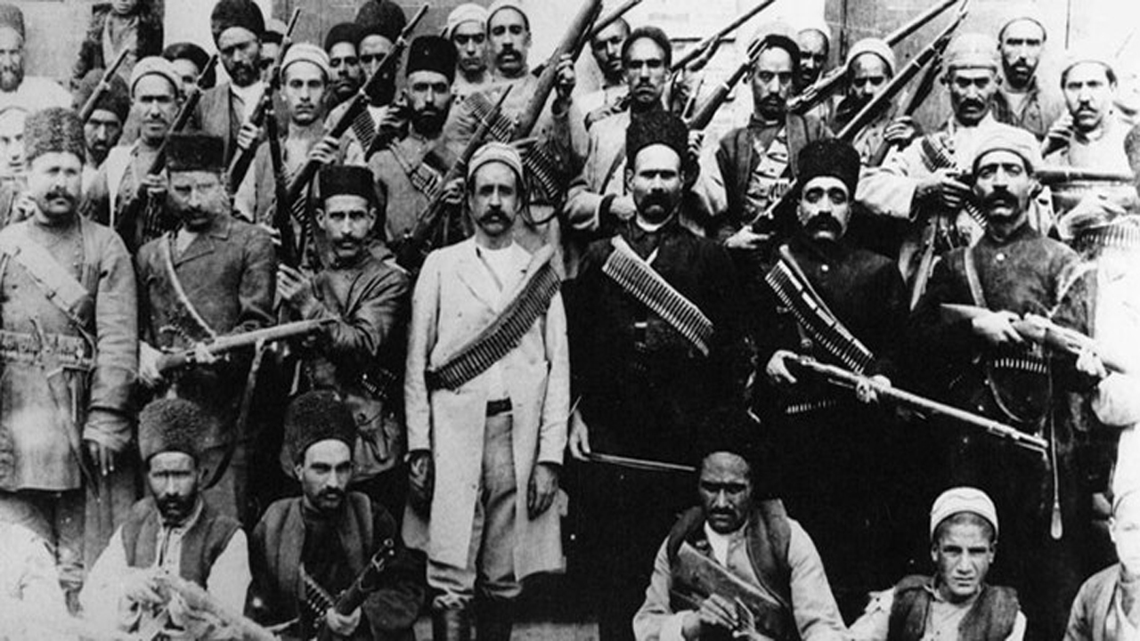 ماجرای قبرستان «آش توکَن» تبریز چه بود؟