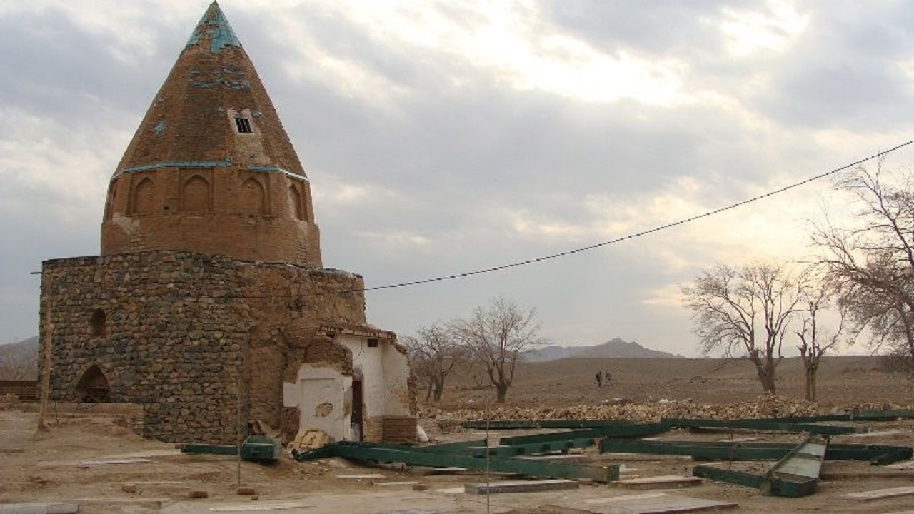 امامزاده خدیجه خاتون در قم مرمت می‌شود