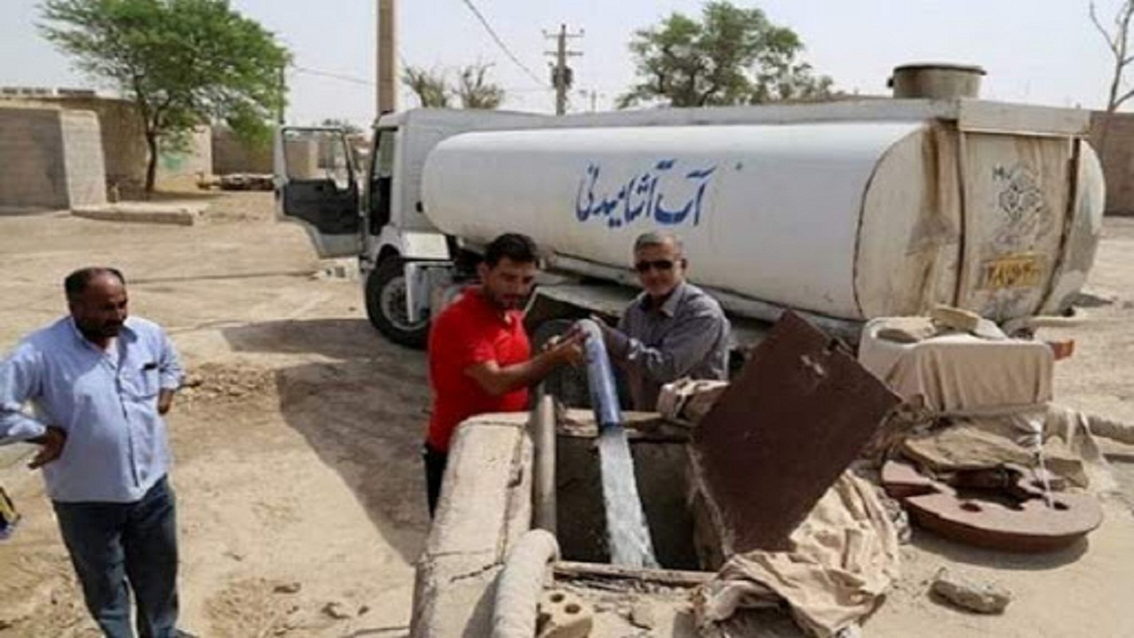 تنش آبی در ۷۰۲ روستای خوزستان؛ مشکل ۲۲۰ روستا حل شد اما حکایت همچنان باقی است