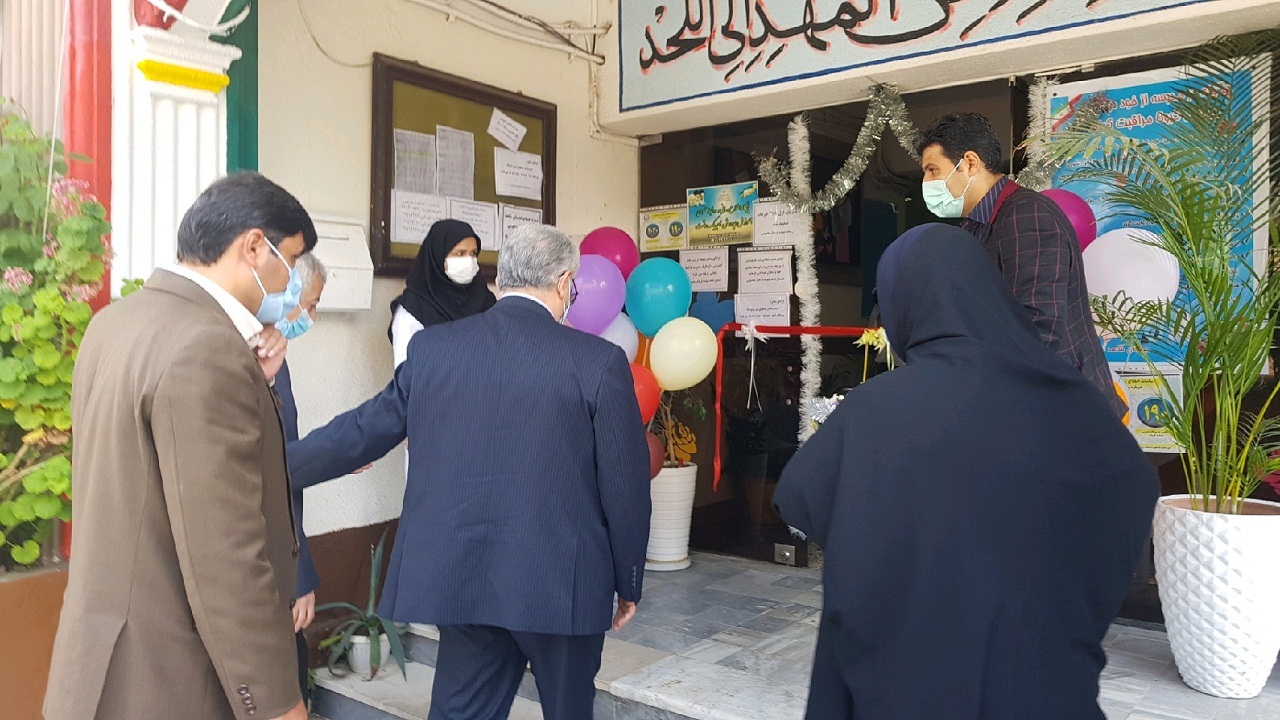 آغاز طرح سنجش سلامت نوآموزان بدو ورود به دبستان در گیلان
