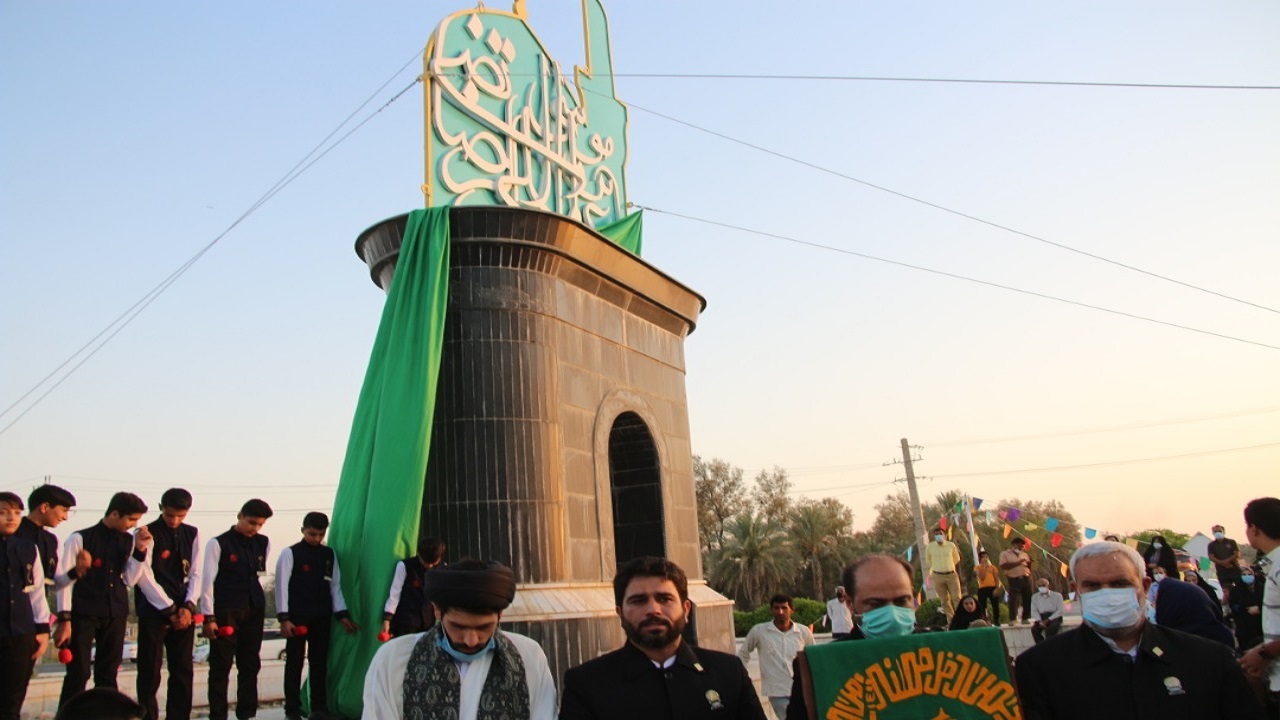 تجلیل خدام رضوی از مدافعان سلامت دشتی/ ازدواج زوج&zwnj;های قرآنی دشتستان زیر سایه پرچم خورشید خراسان