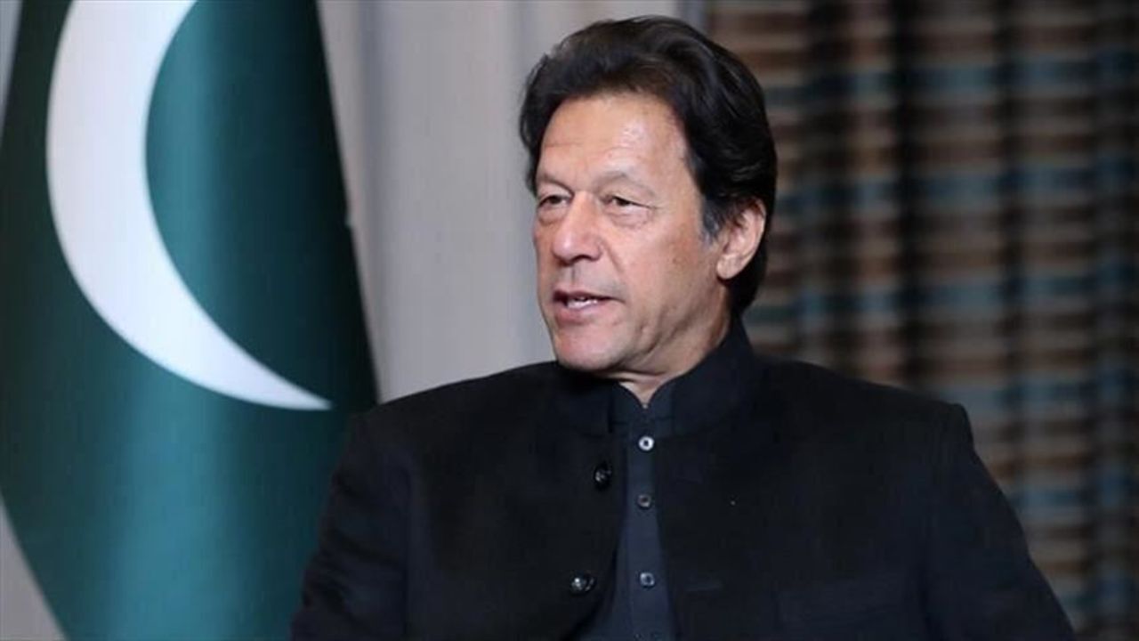 عمران خان: طالبان کنترل افغانستان را بگیرد، پاکستان مداخله نظامی نخواهد کرد