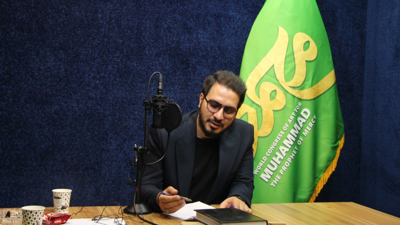 آغاز تهیه مجموعه چند زبانه "طنین تابناک" در شیراز