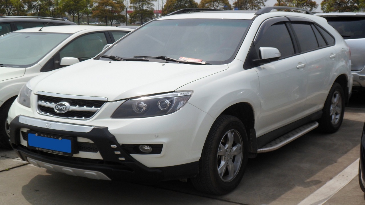 BYD S6 ارزش خرید دارد یا فیدلیتی؟ + مشخصات فنی