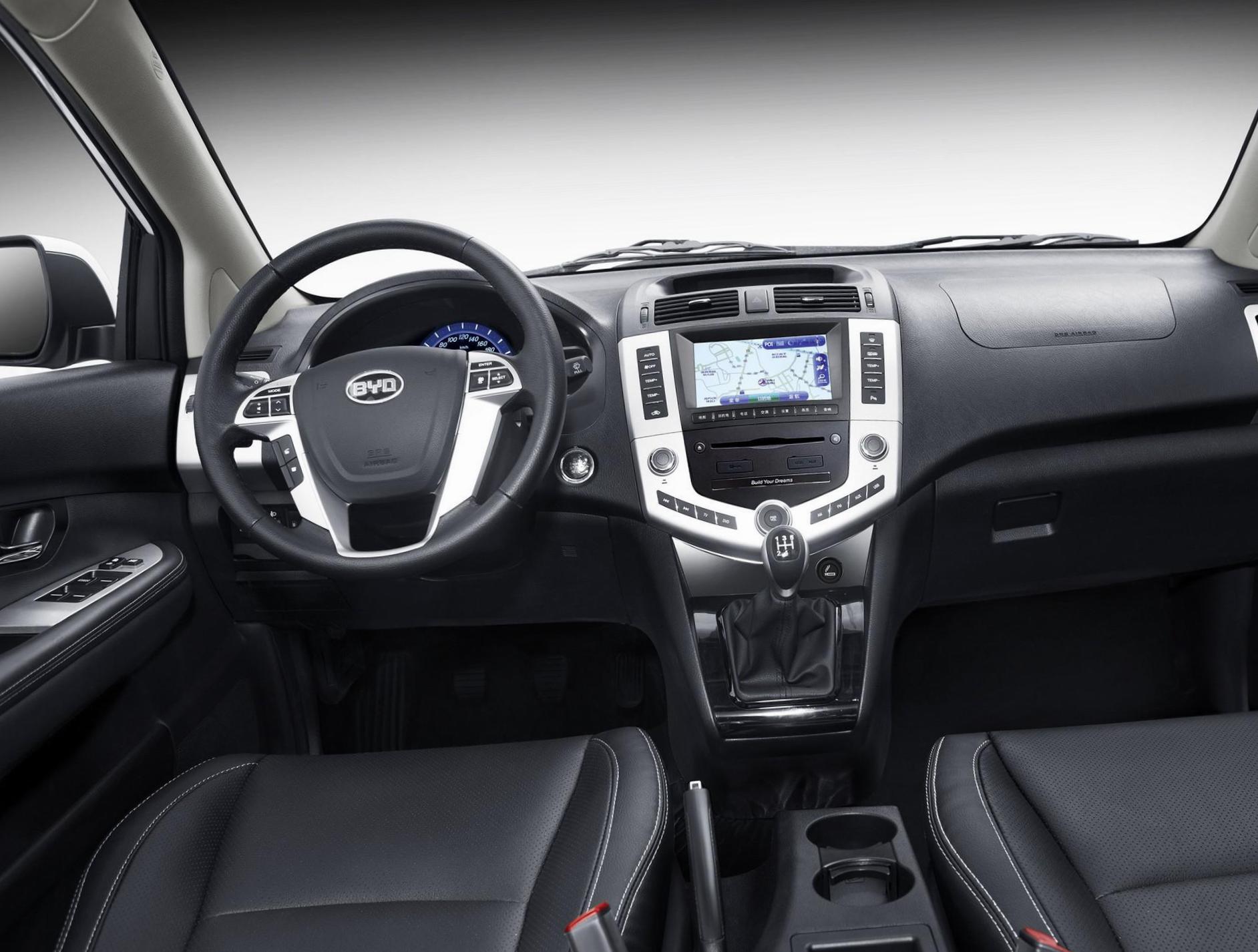 BYD S6 ارزش خرید دارد یا فیدلیتی؟ + مشخصات فنی
