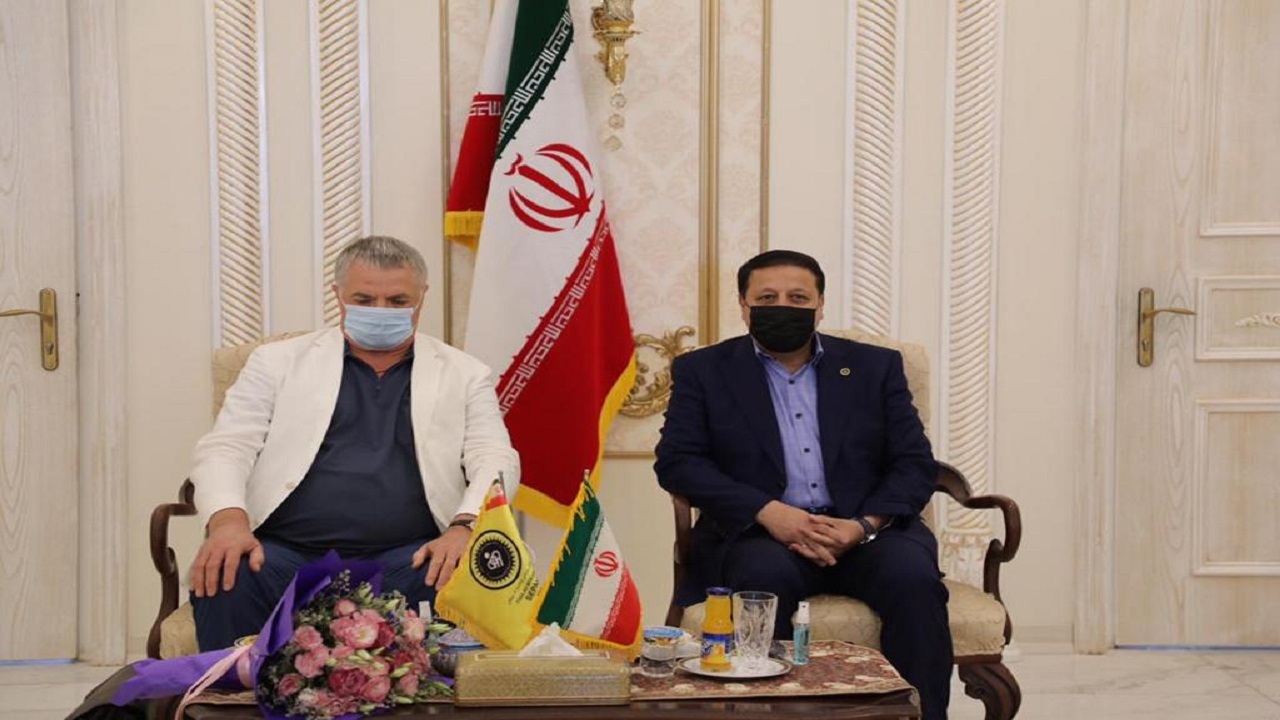تفاهم نامه باشگاه‌های سپاهان و زنیت وارد فاز اجرایی شد
