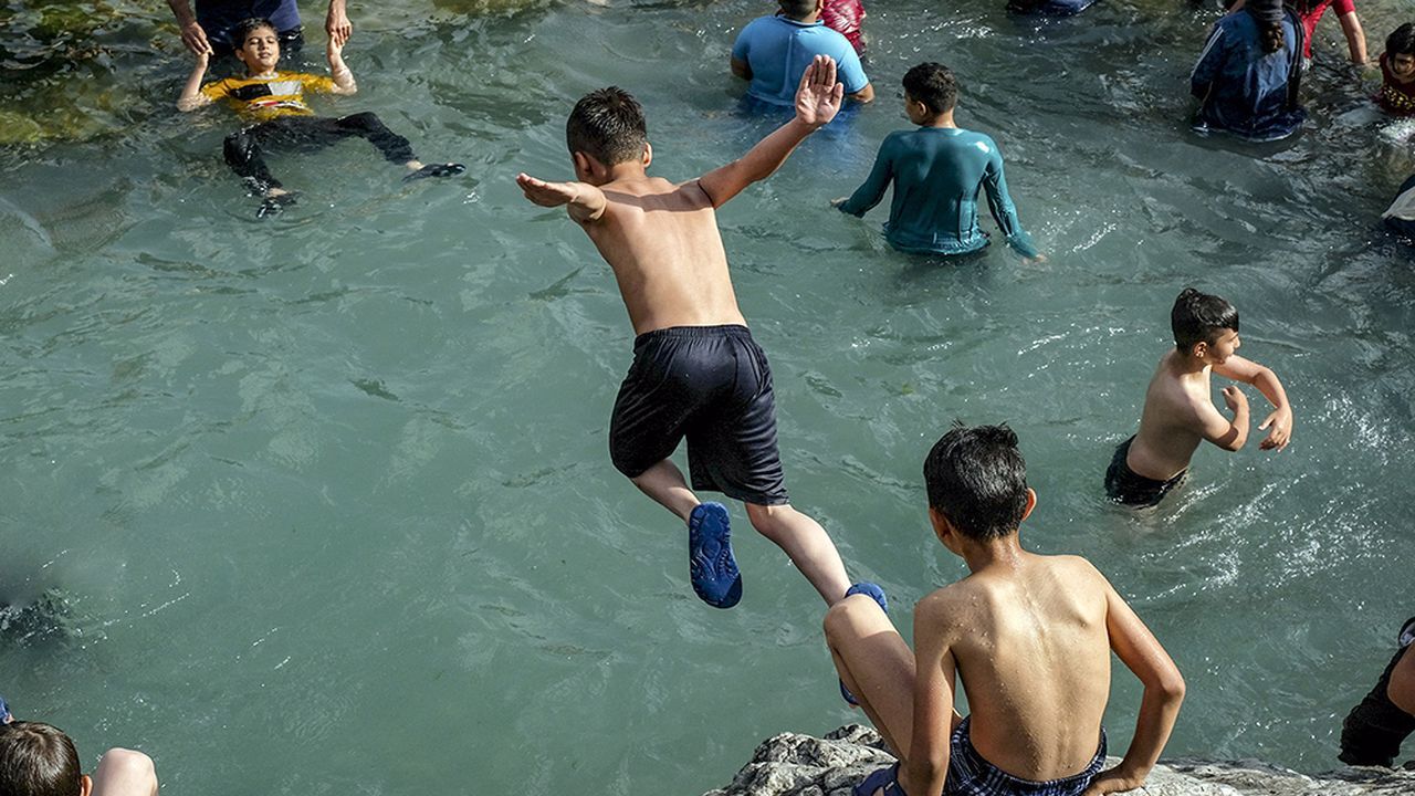 وسوسه آب‌تنی در رودخانه‌ها باز هم قربانی گرفت