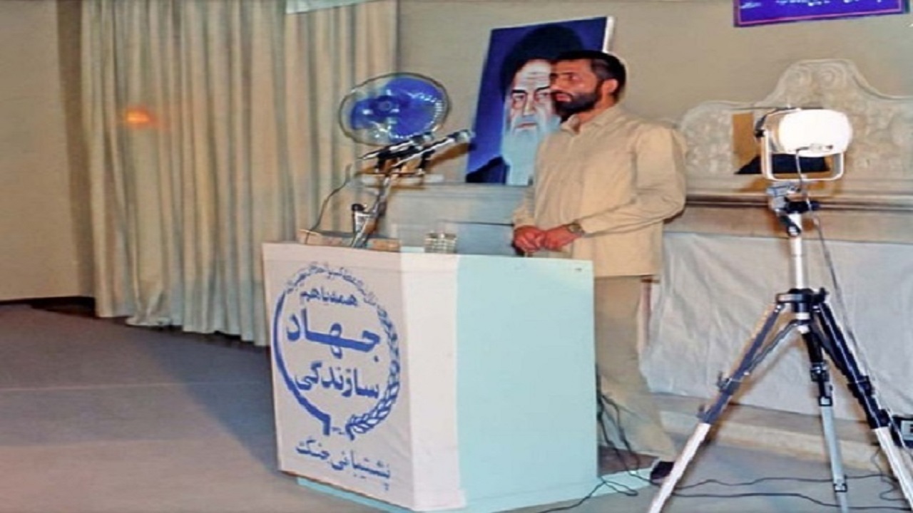 آ تقی و پایی که در عملیات مهندسی جا ماند + تصاویر