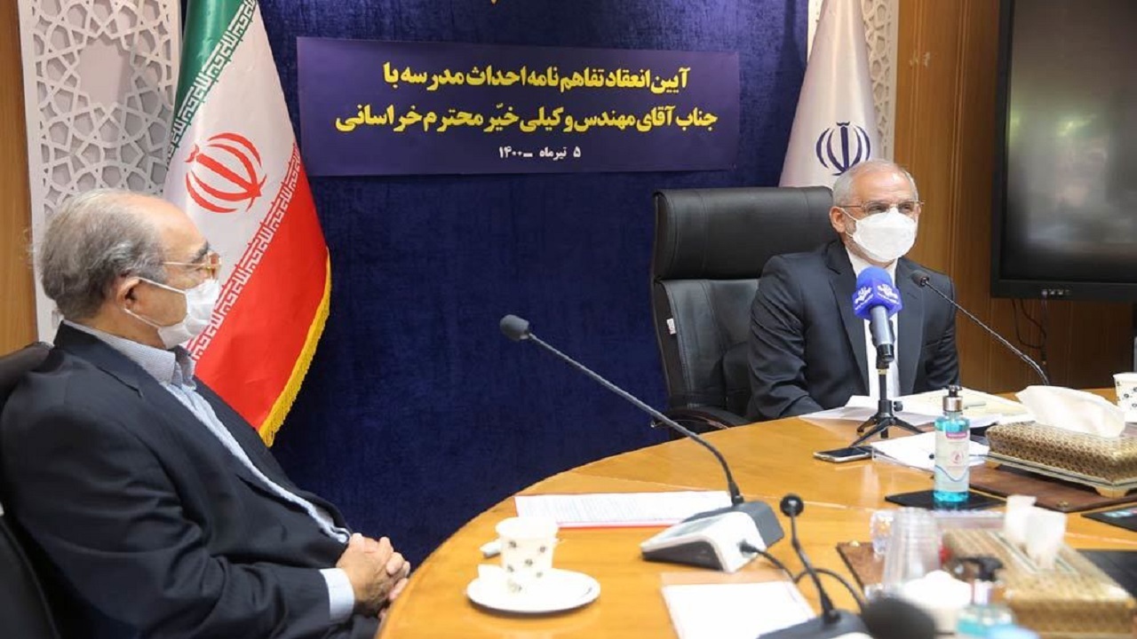میزان تعهد دولت‌ها به پیشرفت با توجه به مدرسه اندازه گیری خواهد شد