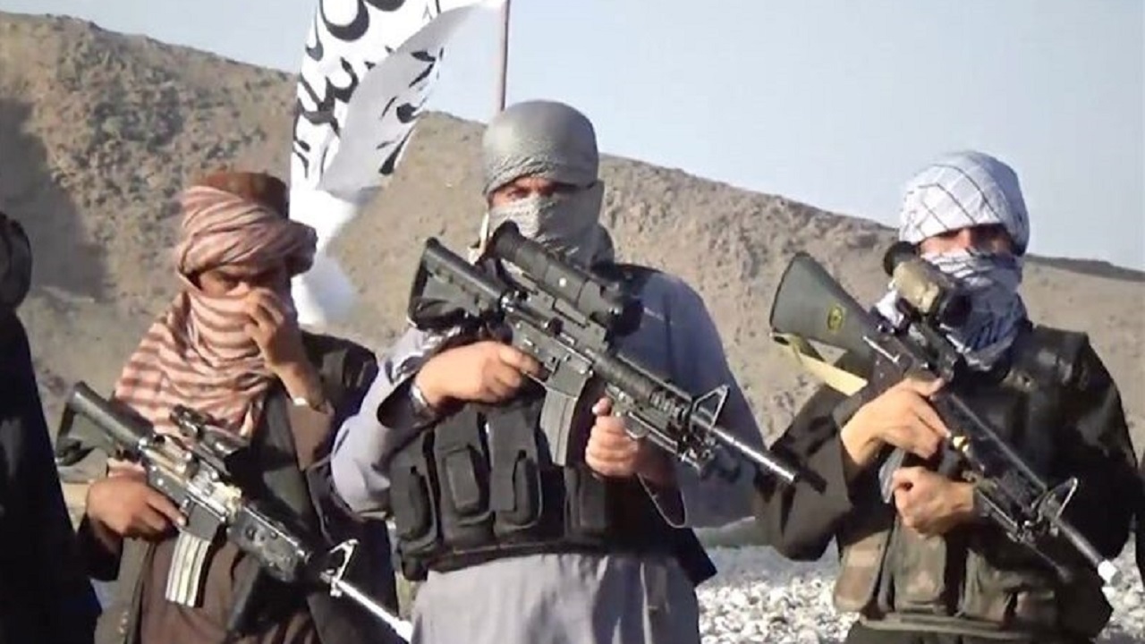 ۴۶ عضو گروه طالبان در تخار کشته شدند