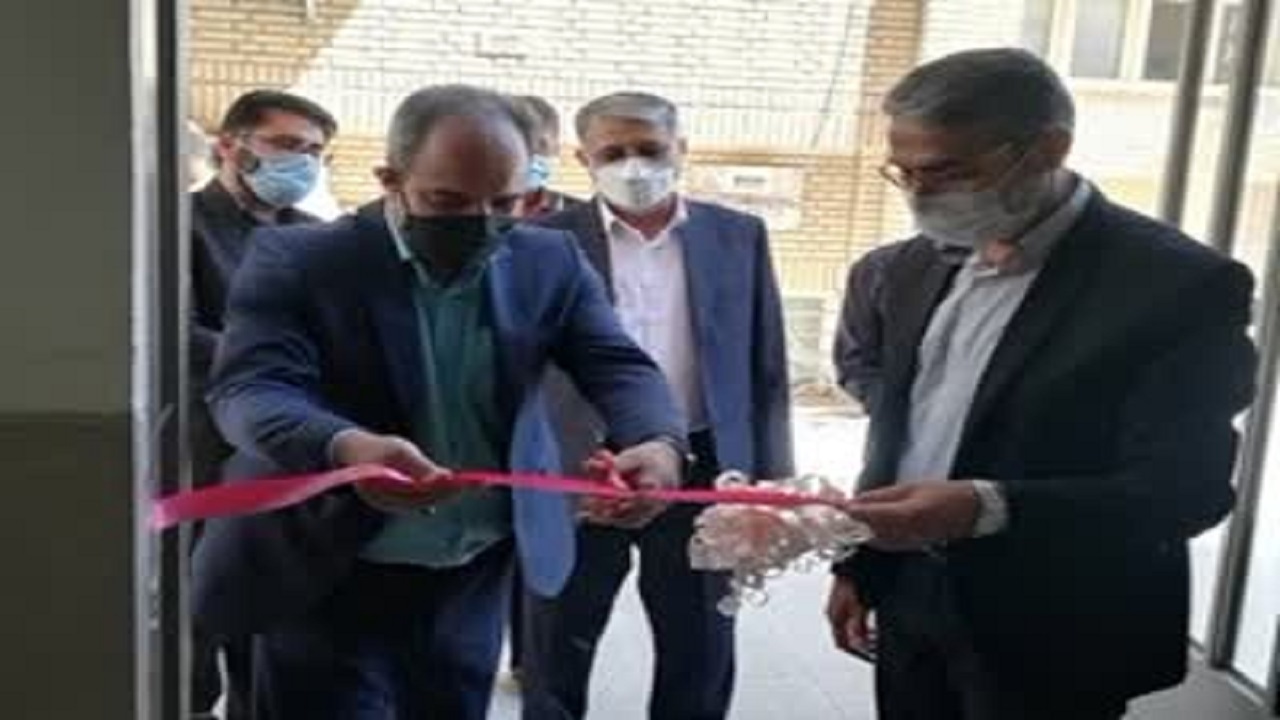 افتتاح ساختمان جدید دادگستری یزد به نام سردار سلیمانی