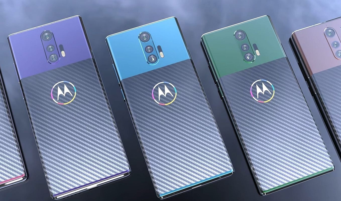 معرفی مشخصات گوشی پرچمدار Motorola Edge ۲ ۵G
