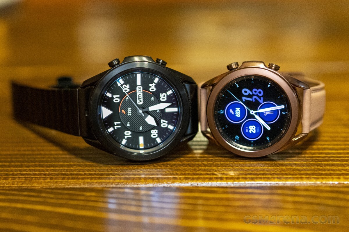 طراحی و امکانات ساعت هوشمند Galaxy Watch۴ رسما لو رفت