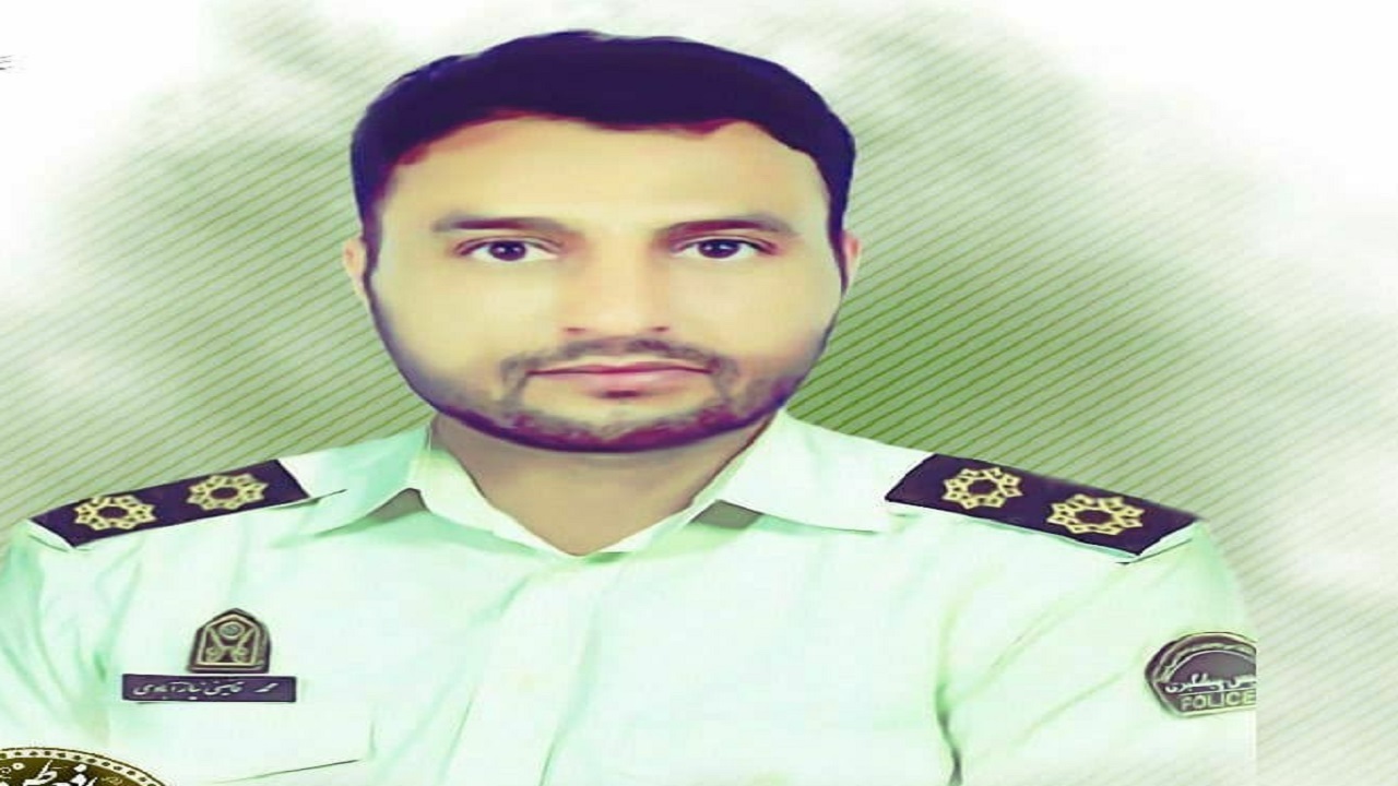 شهادت افسر پلیس مشهدی در درگیری با سارقان