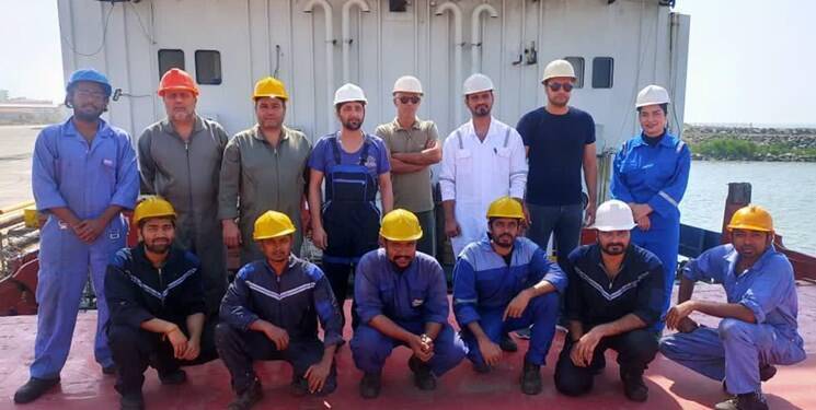 گفت&zwnj;وگو با نخستین زن دریانورد ایرانی