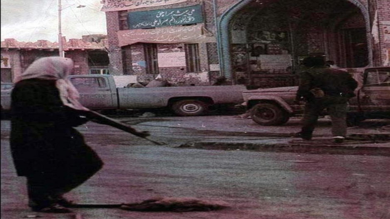بانوی مقاوم خرمشهری درگذشت