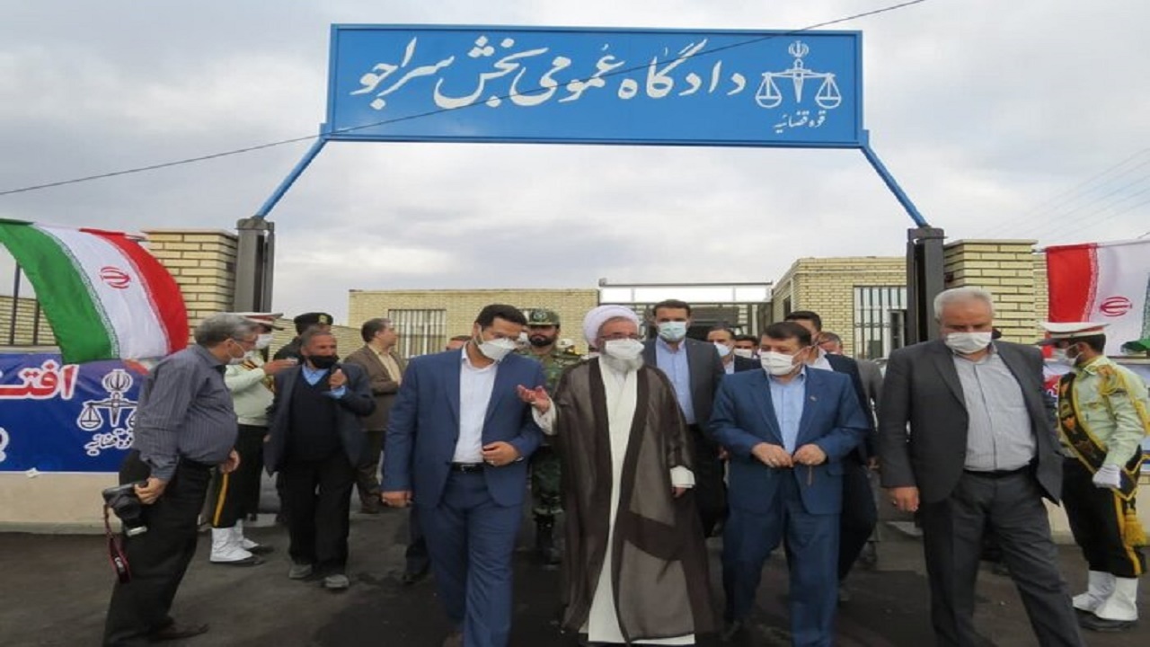 تامین نیروی انسانی برای دادگاه عمومی بخش سراجو دراولویت قرار گیرد