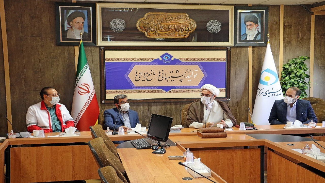 صدا و سیمای مرکز قم صاحب خانه هلال می شود