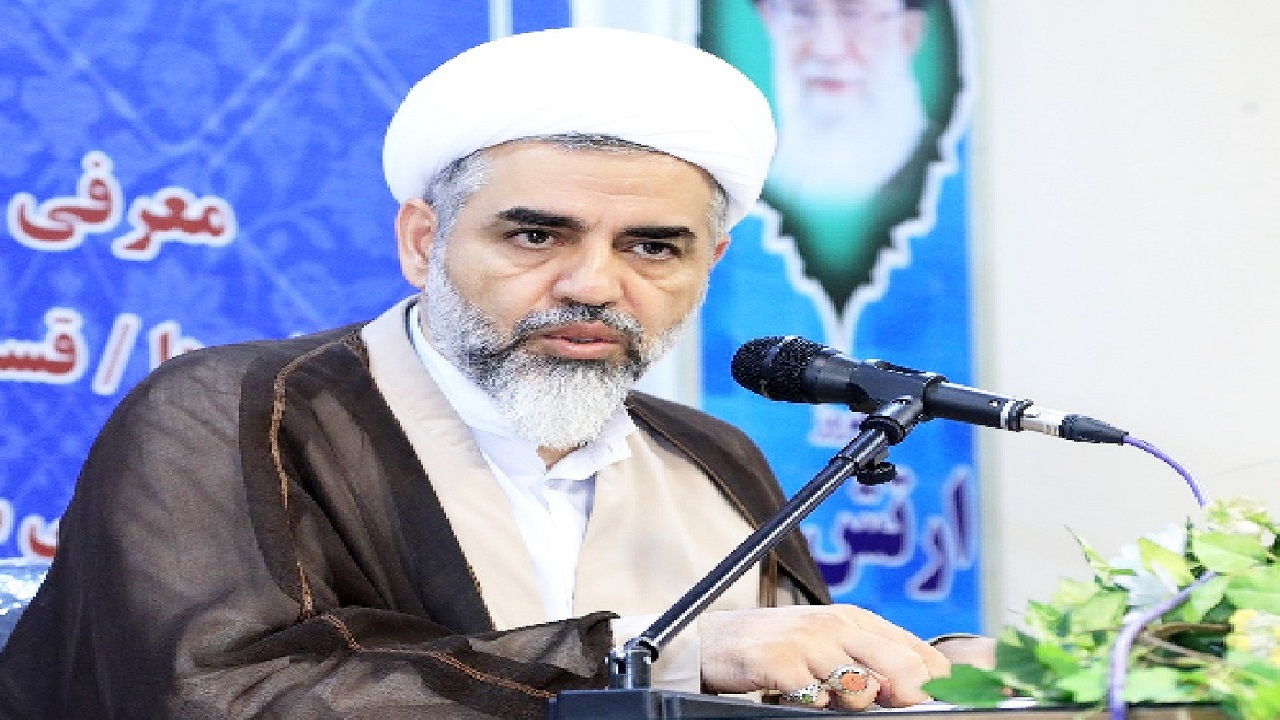 انتصاب حجت الاسلام صنعت‌پور امیری به عنوان رئیس جدید عقیدتی سیاسی نداجا